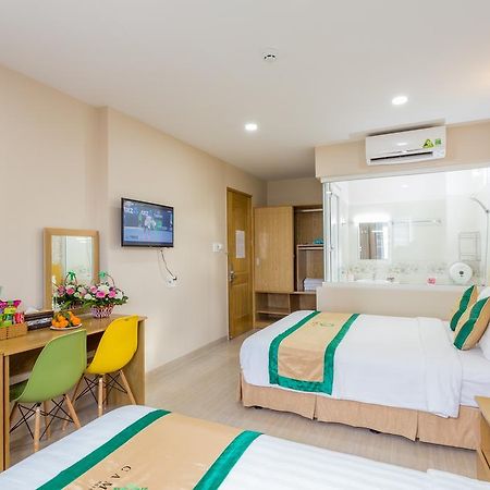 Camila Hotel Ho Chi Minh Zewnętrze zdjęcie