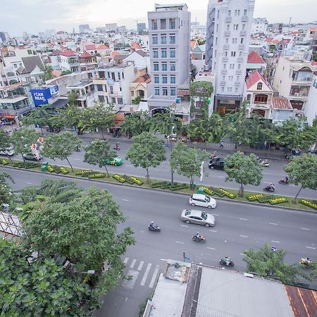 Camila Hotel Ho Chi Minh Zewnętrze zdjęcie