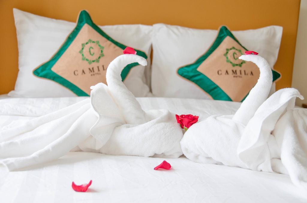 Camila Hotel Ho Chi Minh Zewnętrze zdjęcie