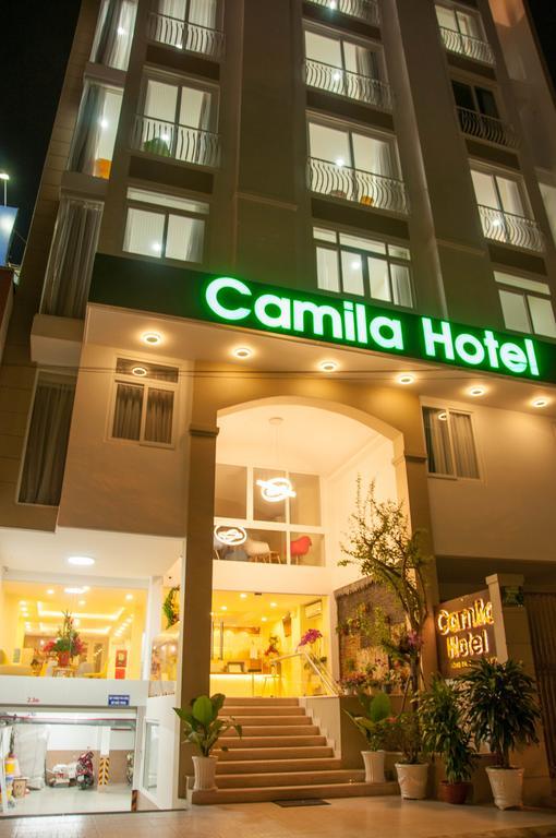 Camila Hotel Ho Chi Minh Zewnętrze zdjęcie