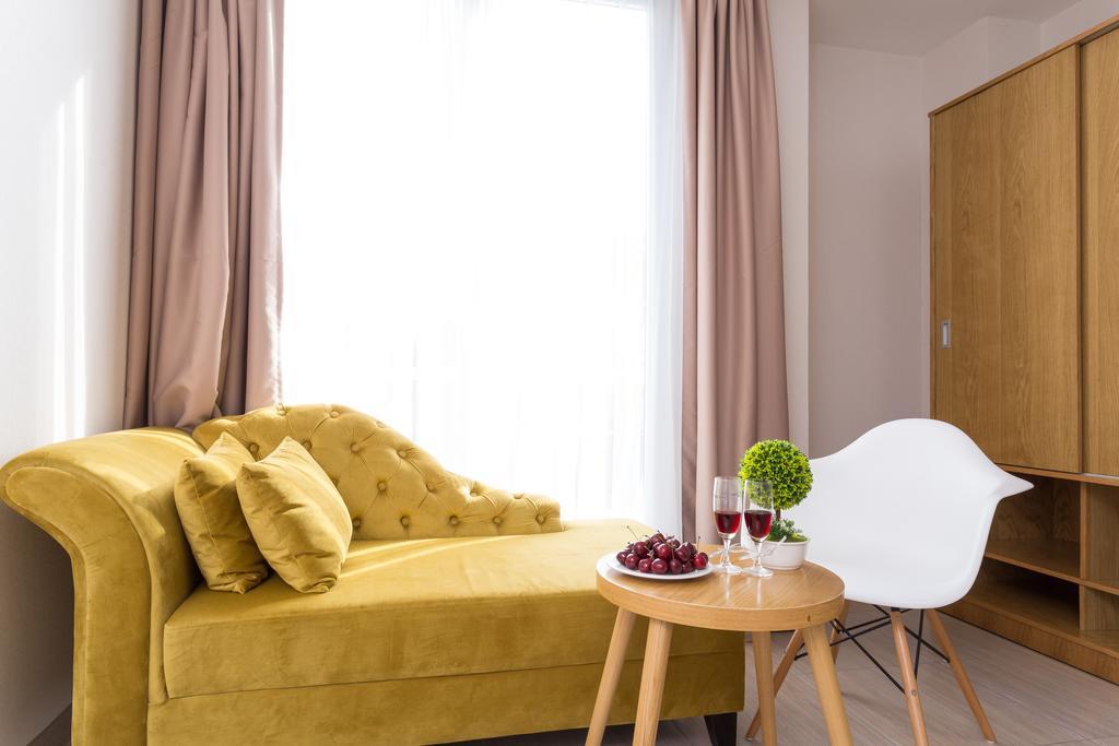 Camila Hotel Ho Chi Minh Zewnętrze zdjęcie