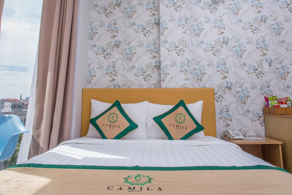 Camila Hotel Ho Chi Minh Zewnętrze zdjęcie