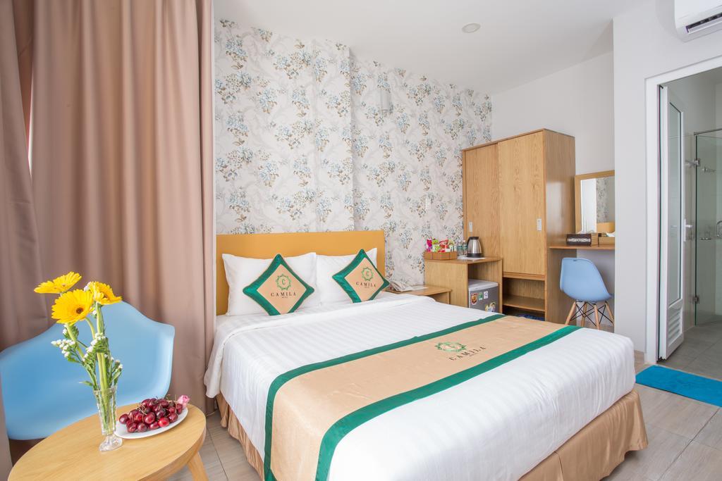 Camila Hotel Ho Chi Minh Zewnętrze zdjęcie