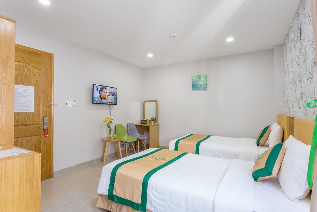 Camila Hotel Ho Chi Minh Zewnętrze zdjęcie
