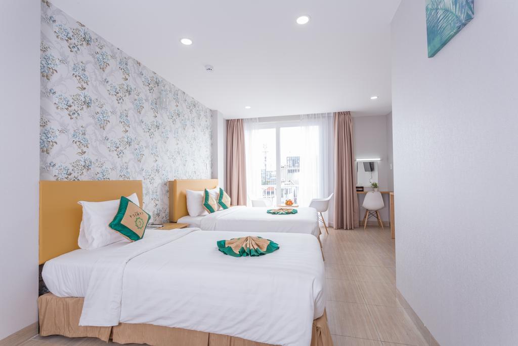 Camila Hotel Ho Chi Minh Zewnętrze zdjęcie