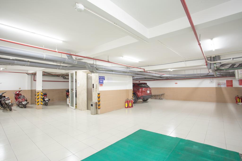 Camila Hotel Ho Chi Minh Zewnętrze zdjęcie