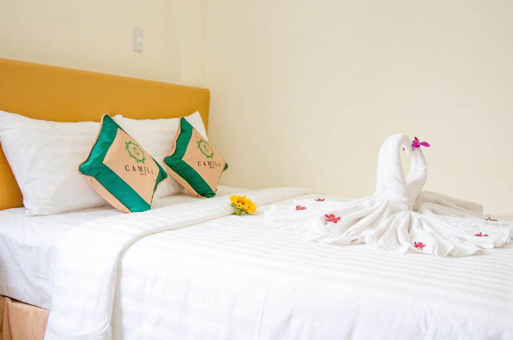Camila Hotel Ho Chi Minh Zewnętrze zdjęcie