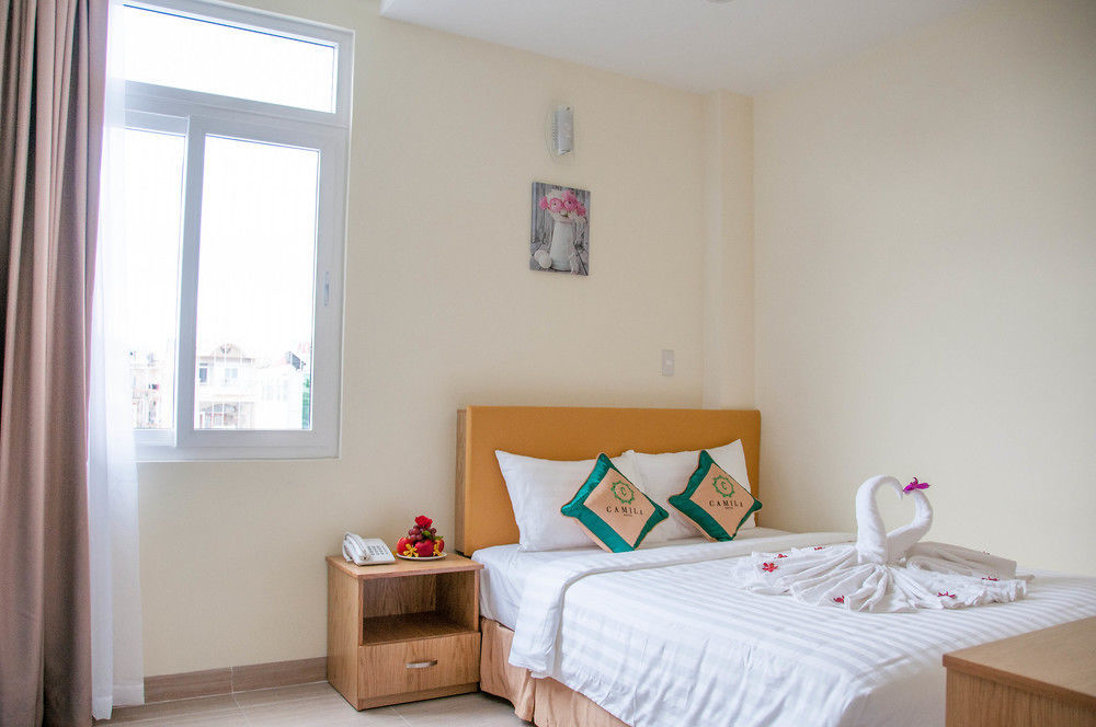 Camila Hotel Ho Chi Minh Zewnętrze zdjęcie