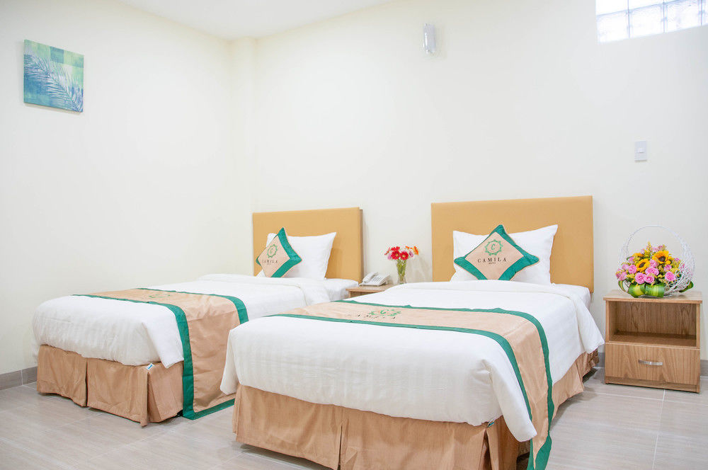 Camila Hotel Ho Chi Minh Zewnętrze zdjęcie