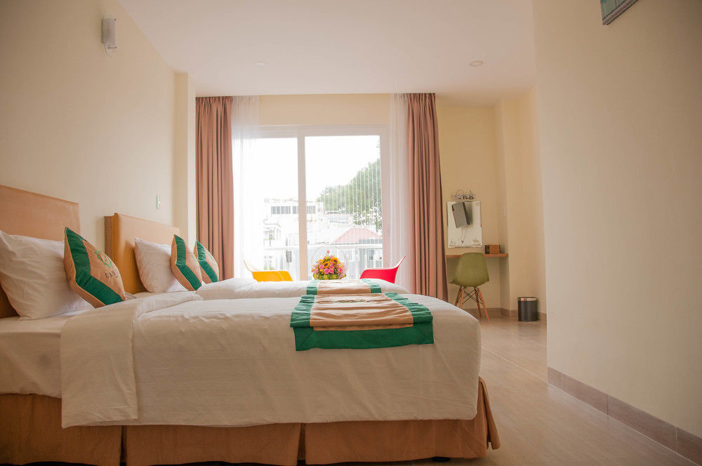 Camila Hotel Ho Chi Minh Zewnętrze zdjęcie