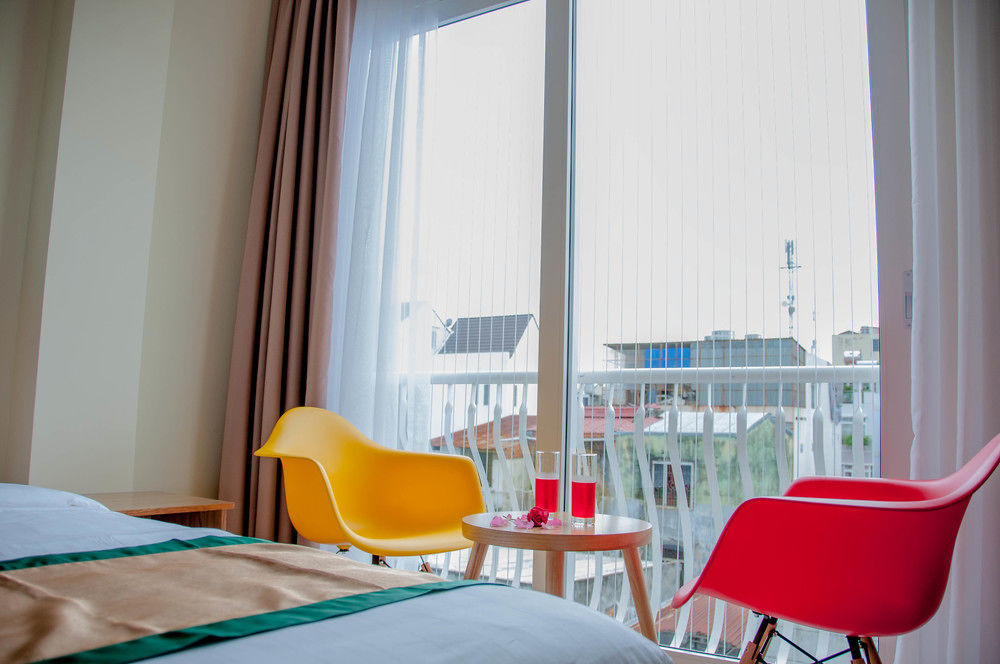 Camila Hotel Ho Chi Minh Zewnętrze zdjęcie