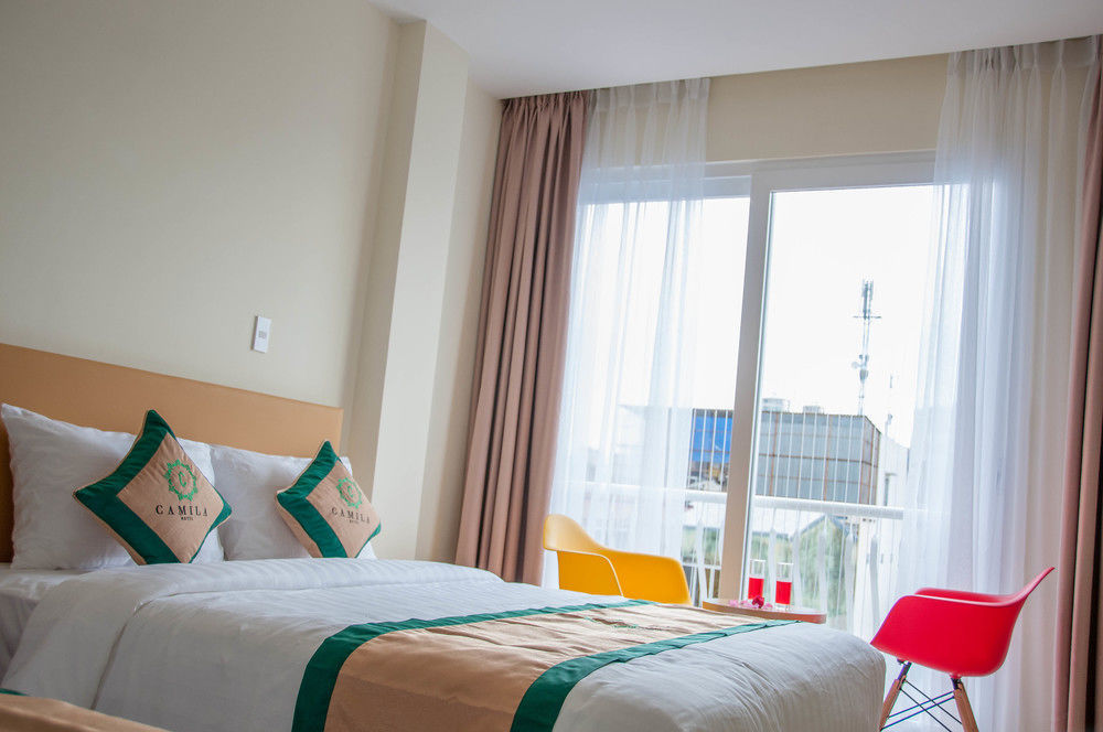 Camila Hotel Ho Chi Minh Zewnętrze zdjęcie