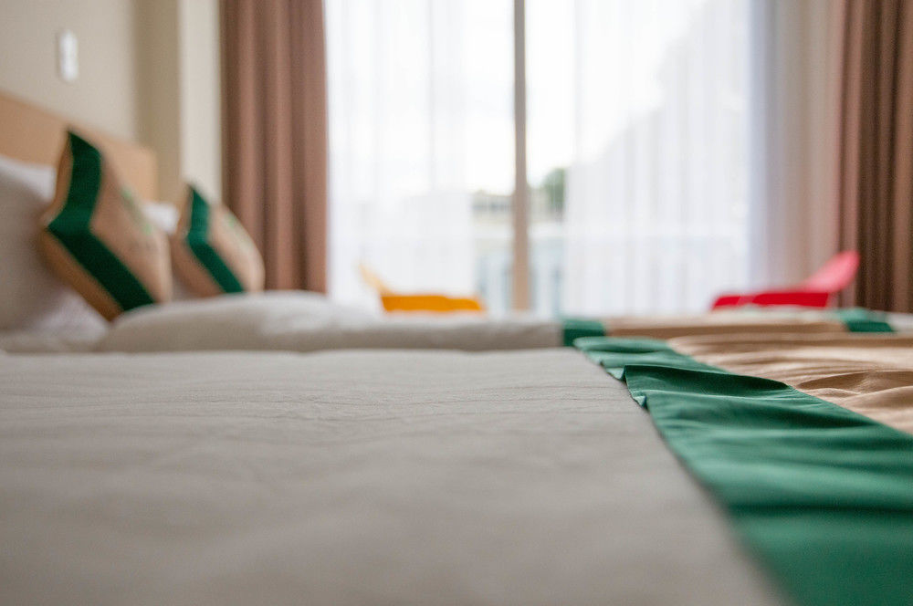 Camila Hotel Ho Chi Minh Zewnętrze zdjęcie