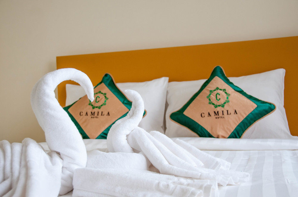 Camila Hotel Ho Chi Minh Zewnętrze zdjęcie