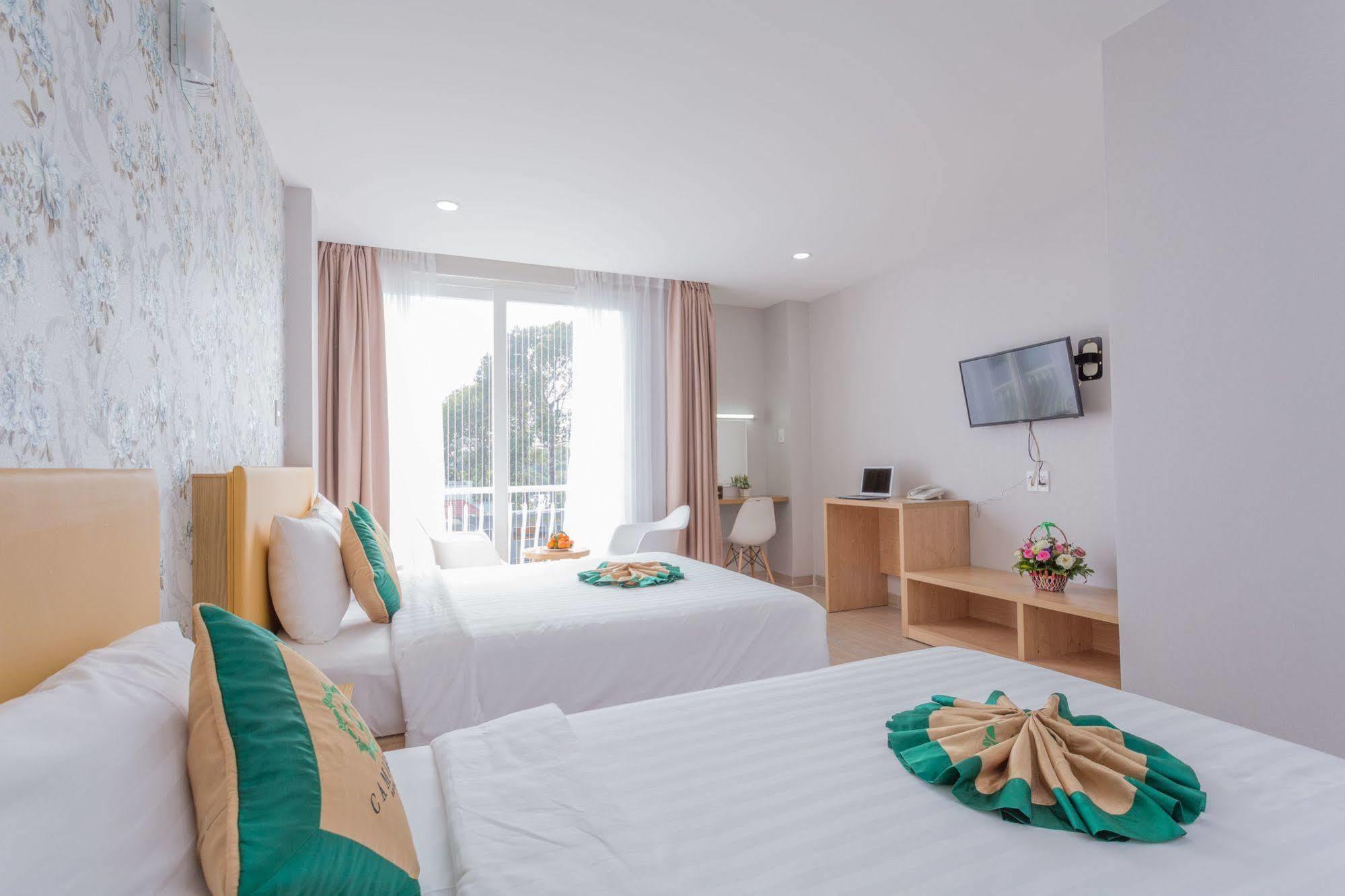 Camila Hotel Ho Chi Minh Zewnętrze zdjęcie