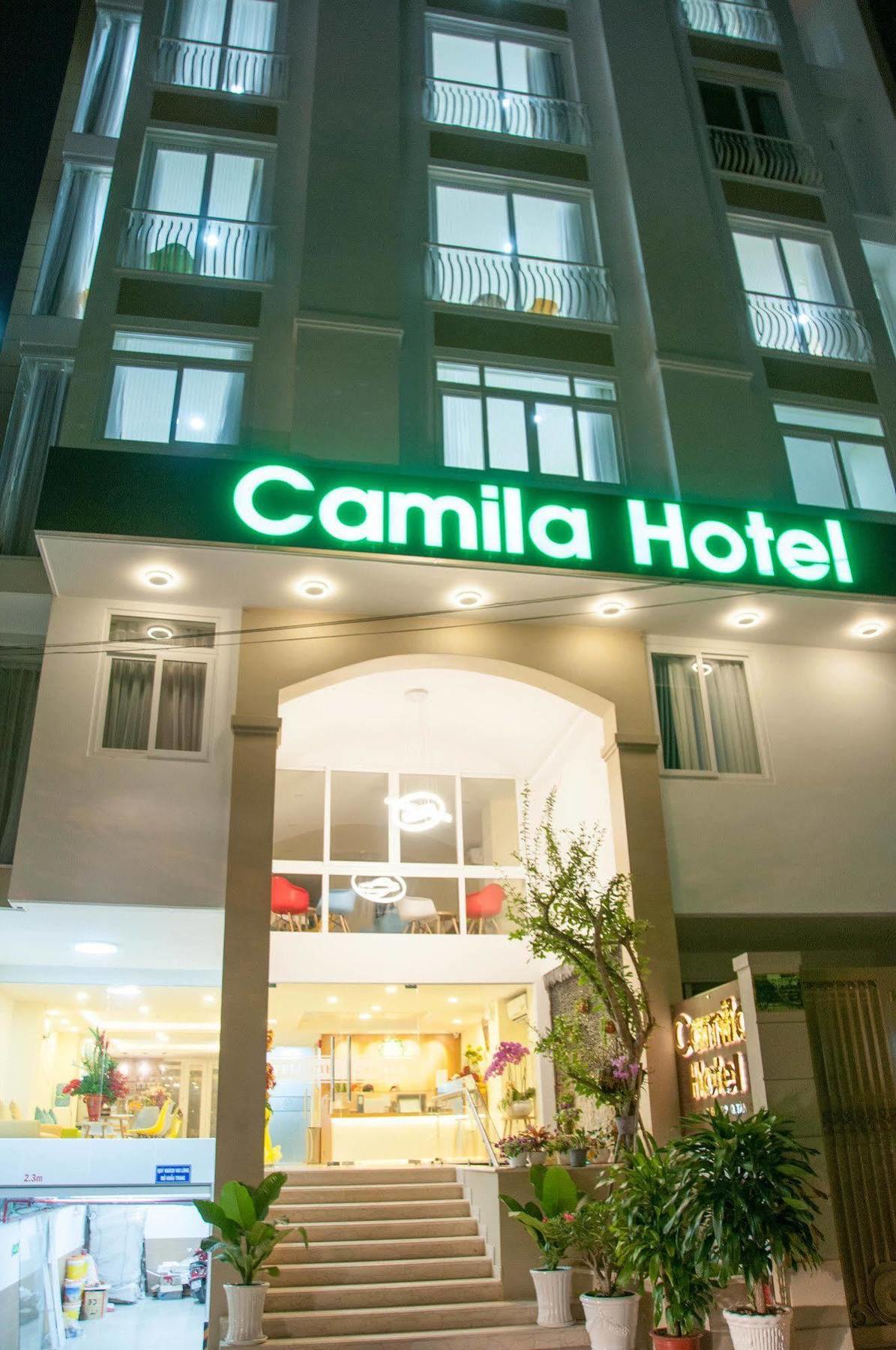 Camila Hotel Ho Chi Minh Zewnętrze zdjęcie